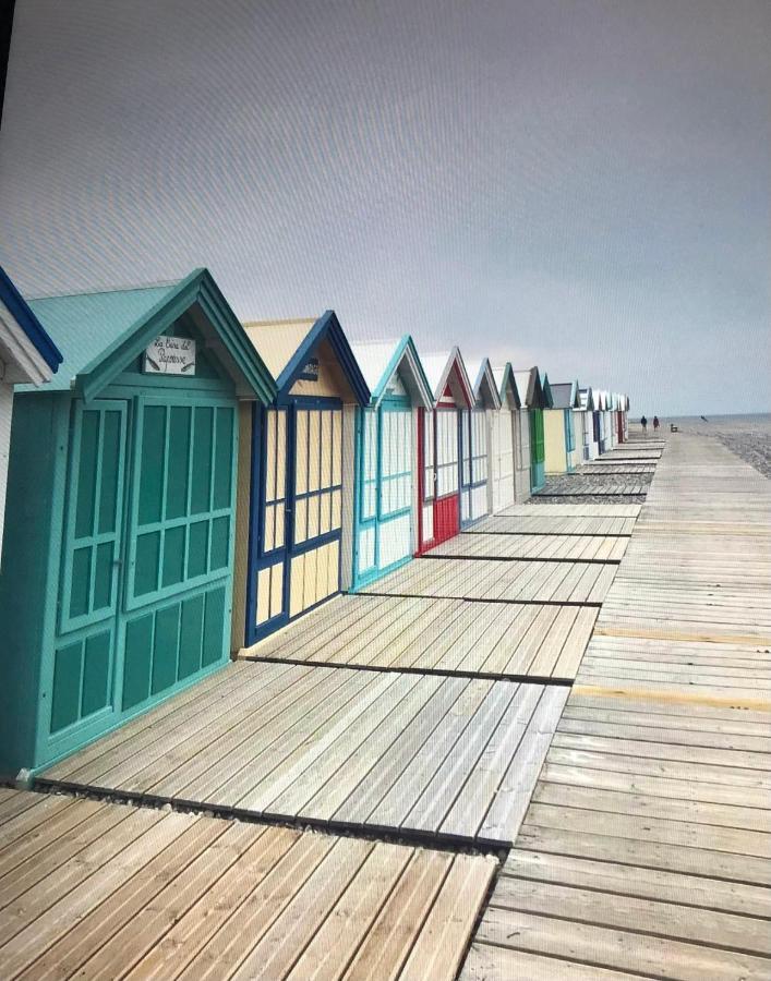 Petite échappée à Cayeux sur Mer Exterior foto